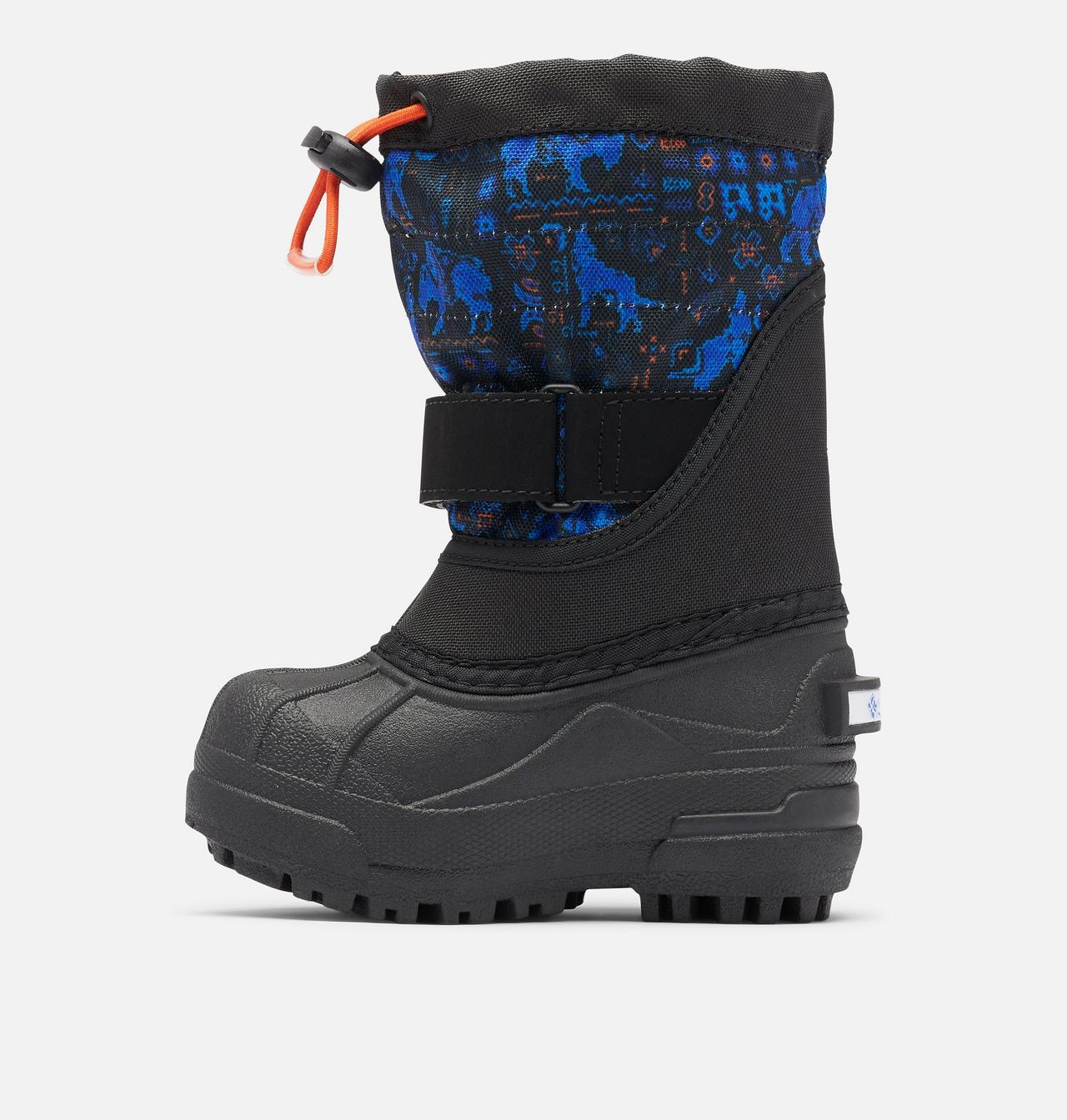Toddler Powderbug™  Plus II Print Snow Boot 5