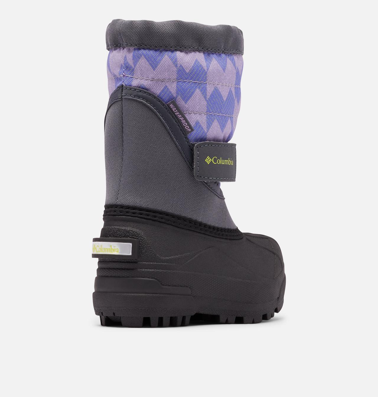 Toddler Powderbug™  Plus II Print Snow Boot 9