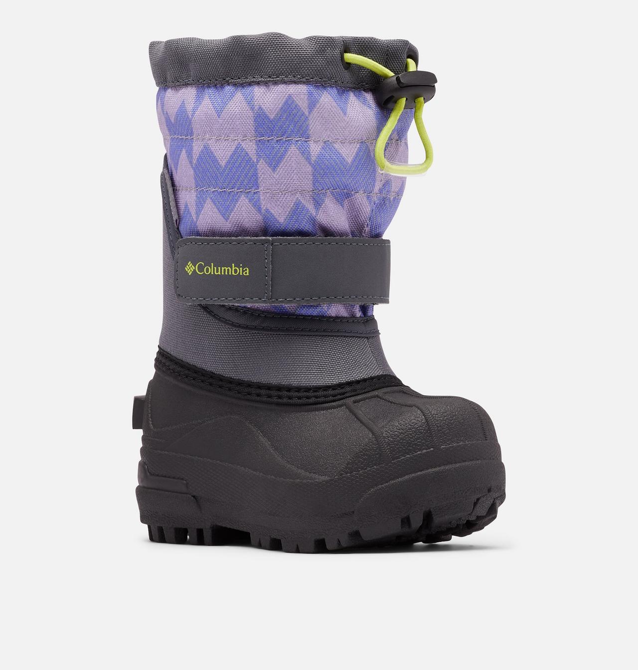 Toddler Powderbug™  Plus II Print Snow Boot 2