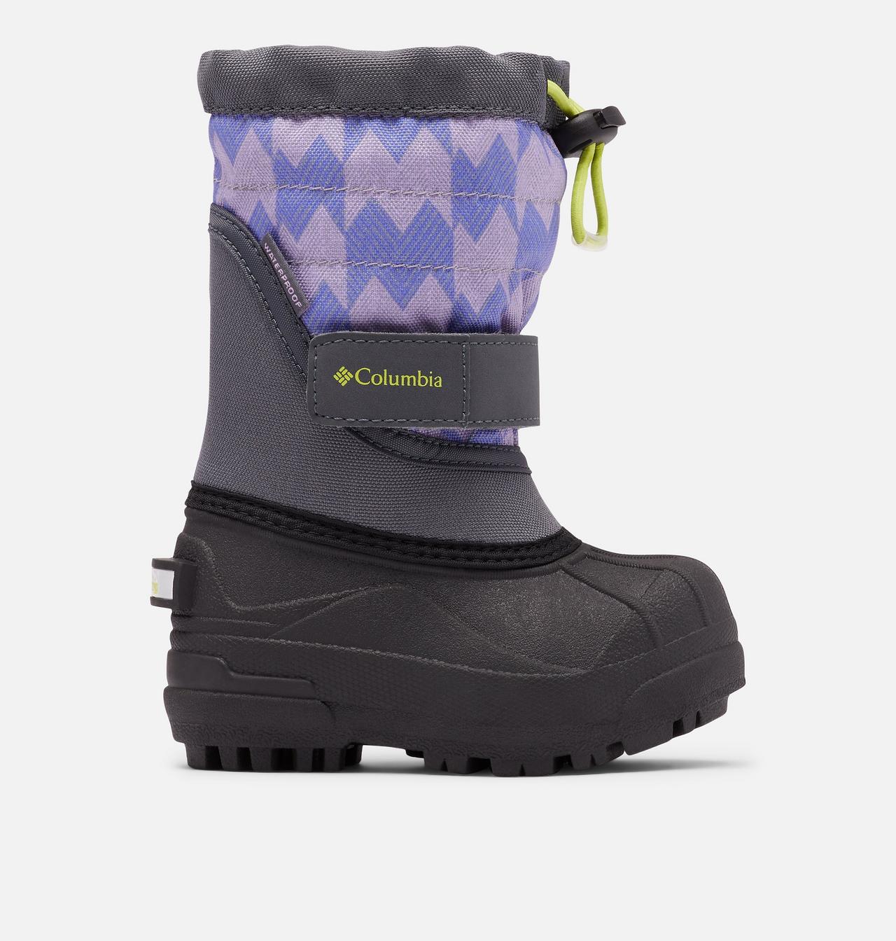 Toddler Powderbug™  Plus II Print Snow Boot 1