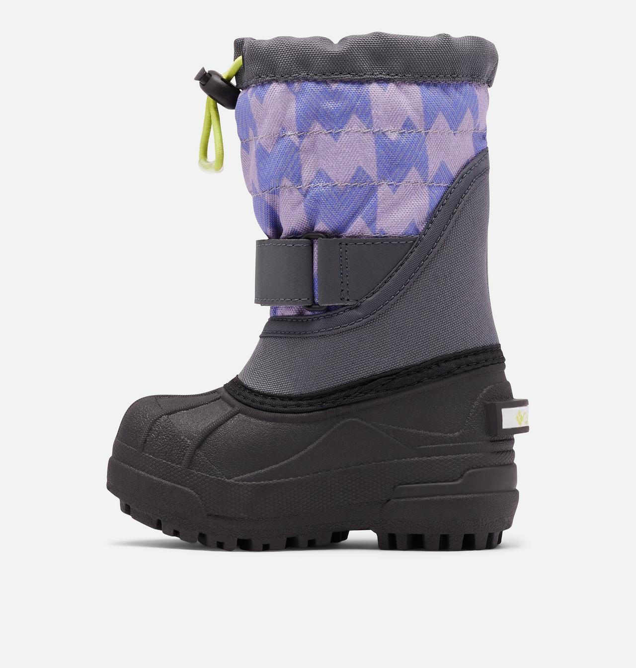 Toddler Powderbug™  Plus II Print Snow Boot 5