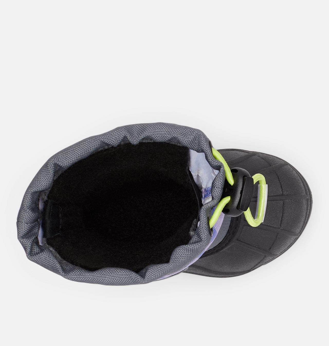 Toddler Powderbug™  Plus II Print Snow Boot 3
