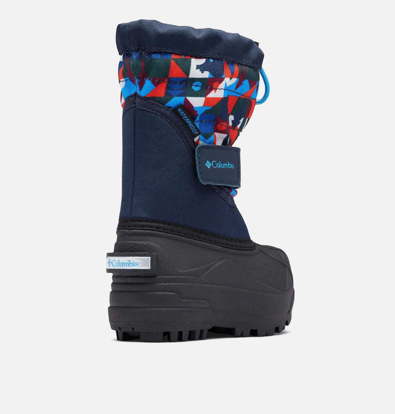 Toddler Powderbug™  Plus II Print Snow Boot 9