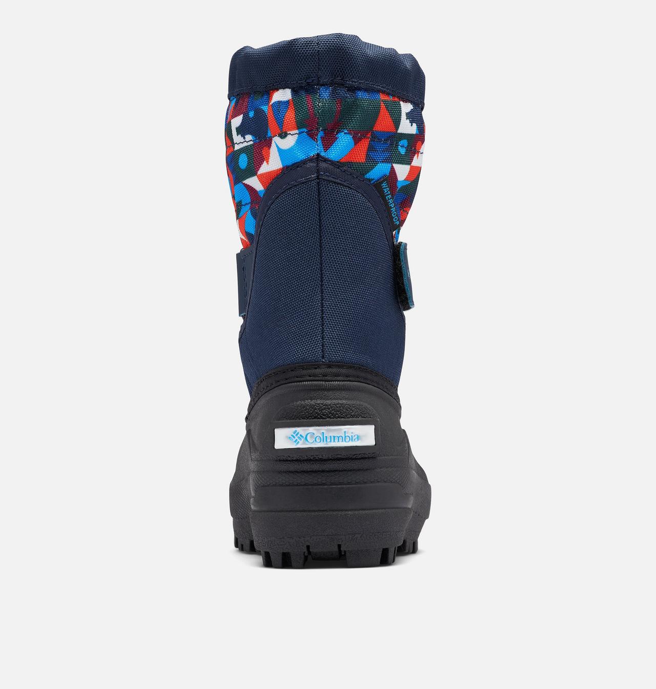 Toddler Powderbug™  Plus II Print Snow Boot 8