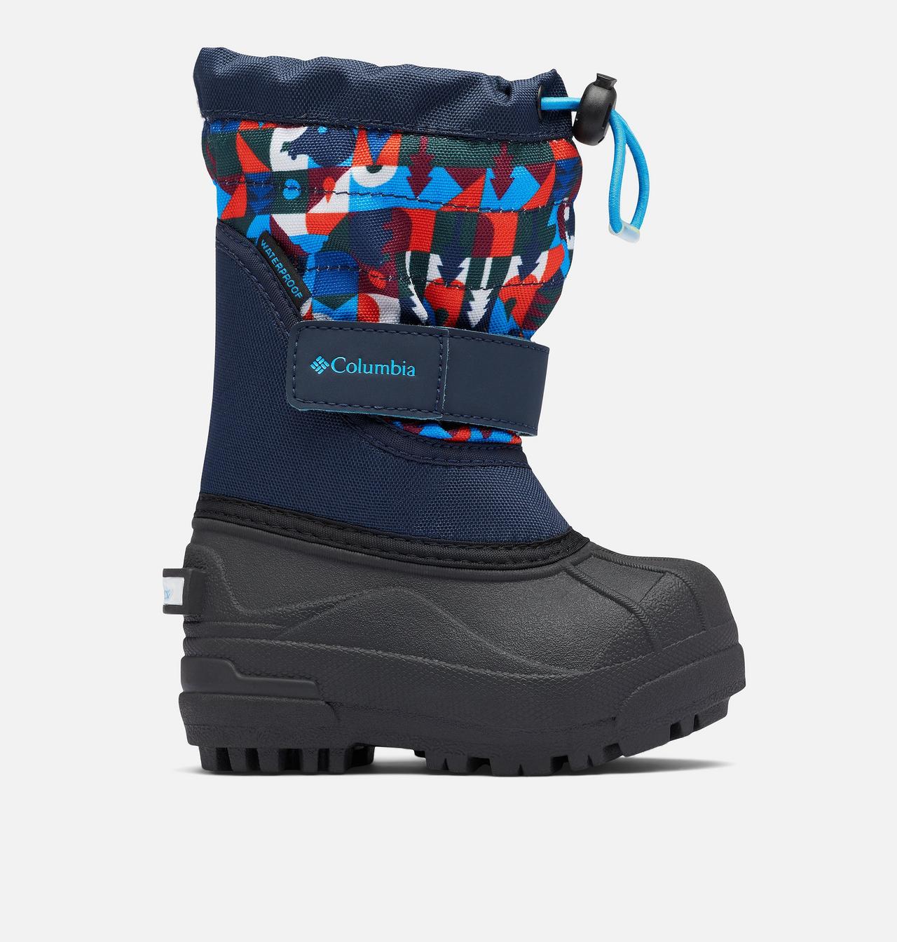 Toddler Powderbug™  Plus II Print Snow Boot 1