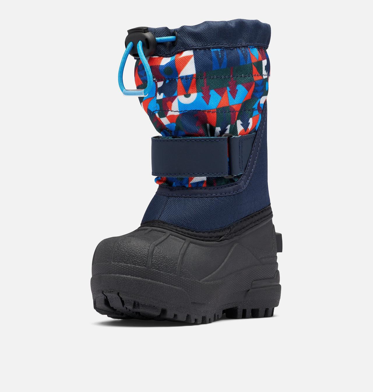 Toddler Powderbug™  Plus II Print Snow Boot 6