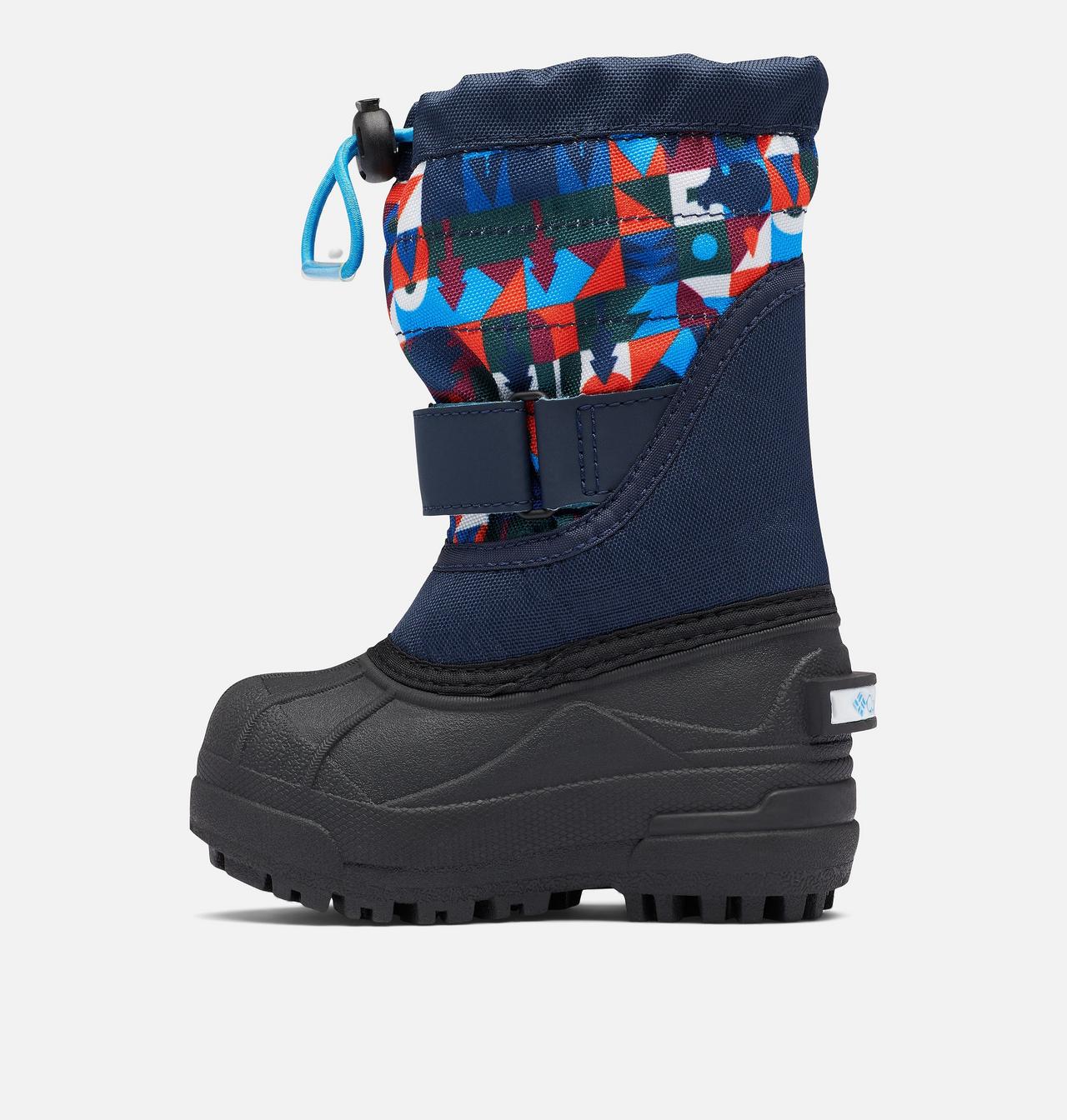 Toddler Powderbug™  Plus II Print Snow Boot 5