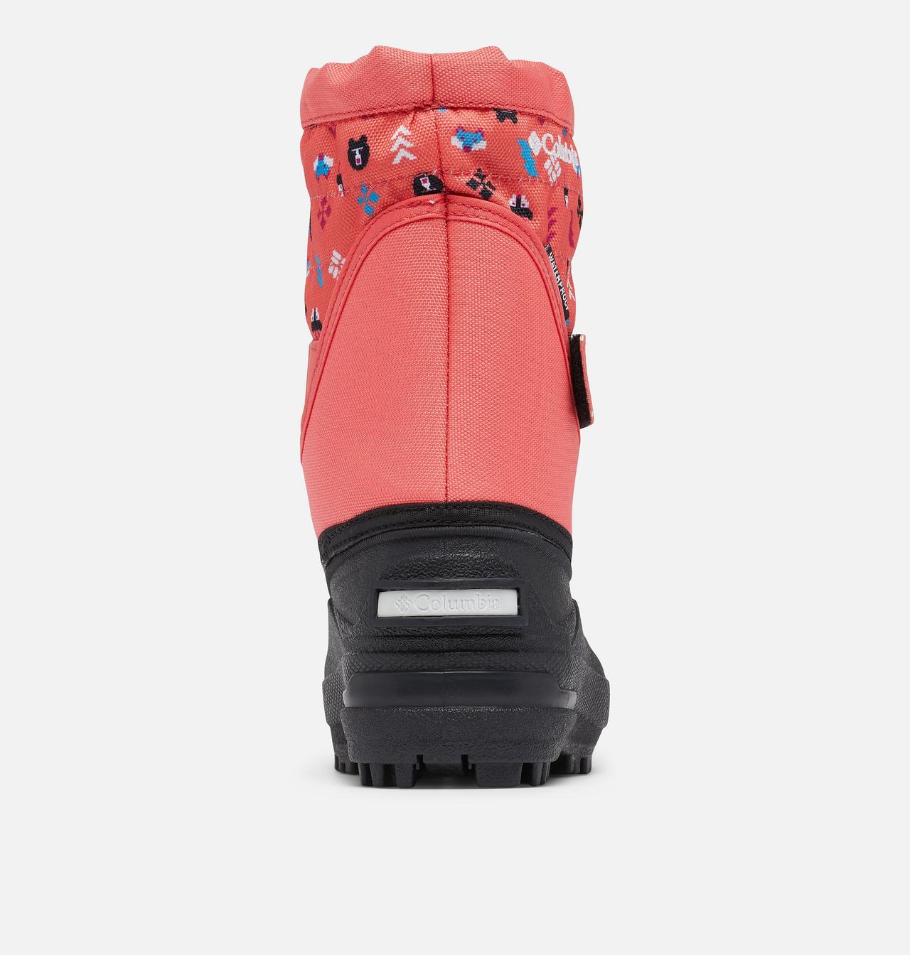 Toddler Powderbug™  Plus II Print Snow Boot 8