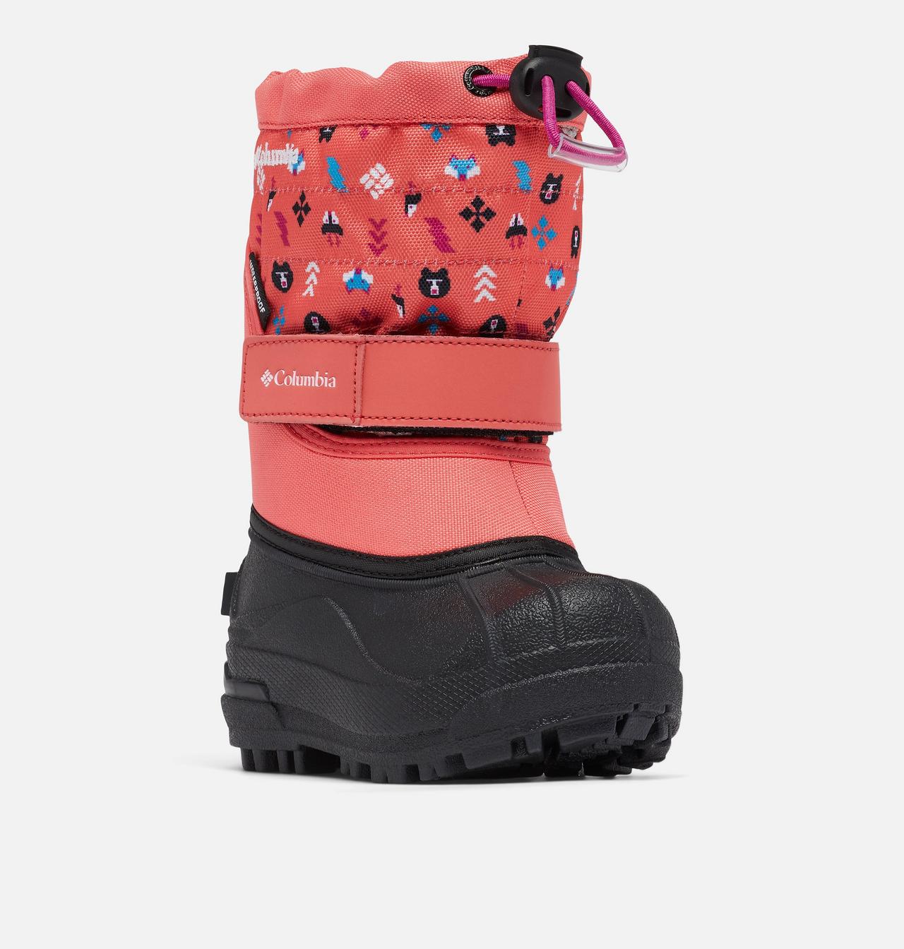 Toddler Powderbug™  Plus II Print Snow Boot 2