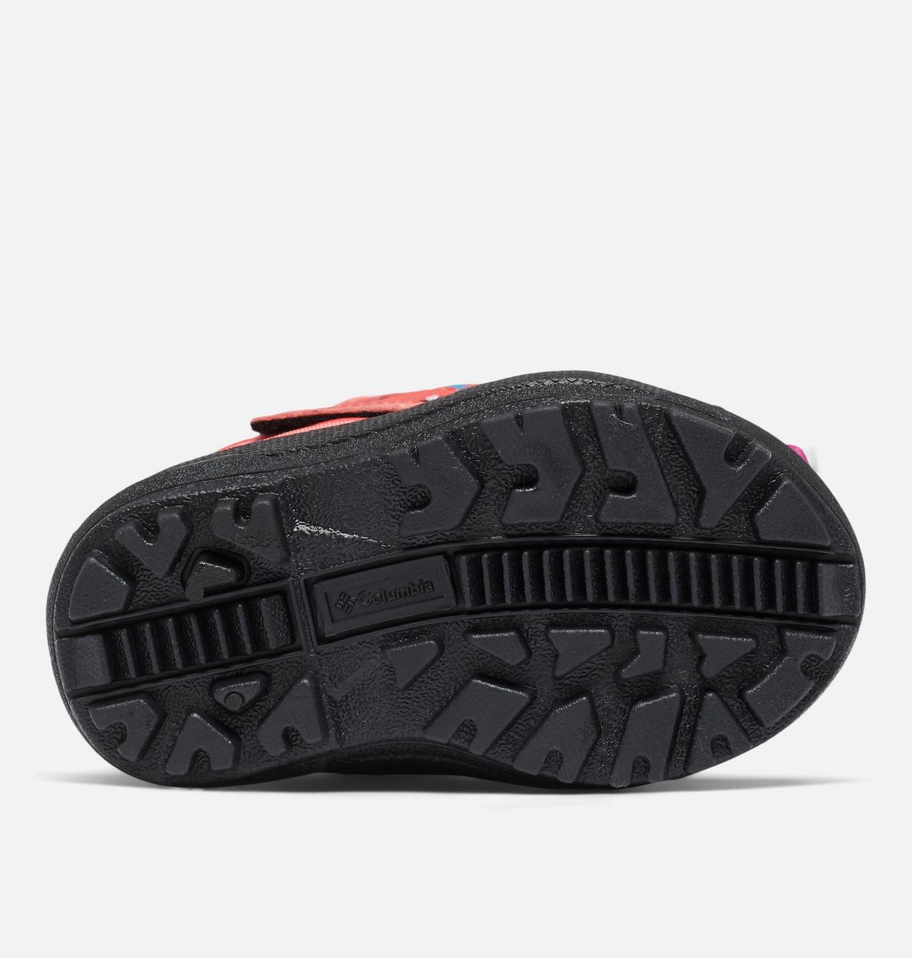 Toddler Powderbug™  Plus II Print Snow Boot 4