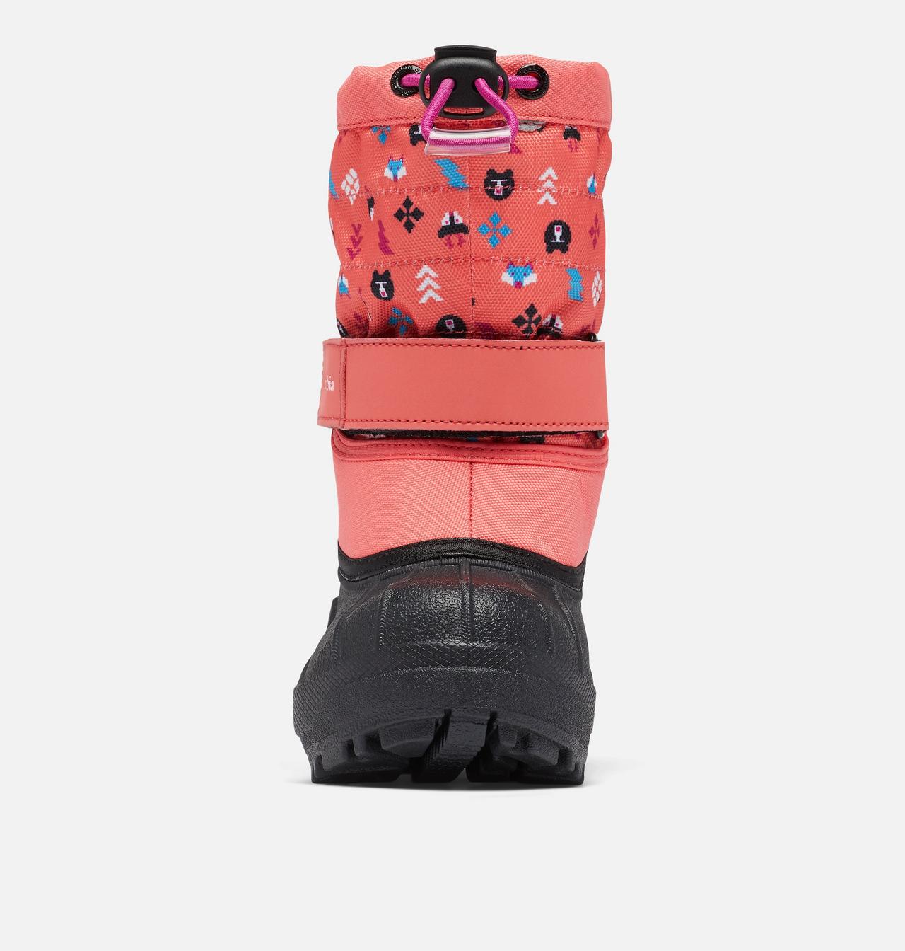 Toddler Powderbug™  Plus II Print Snow Boot 7