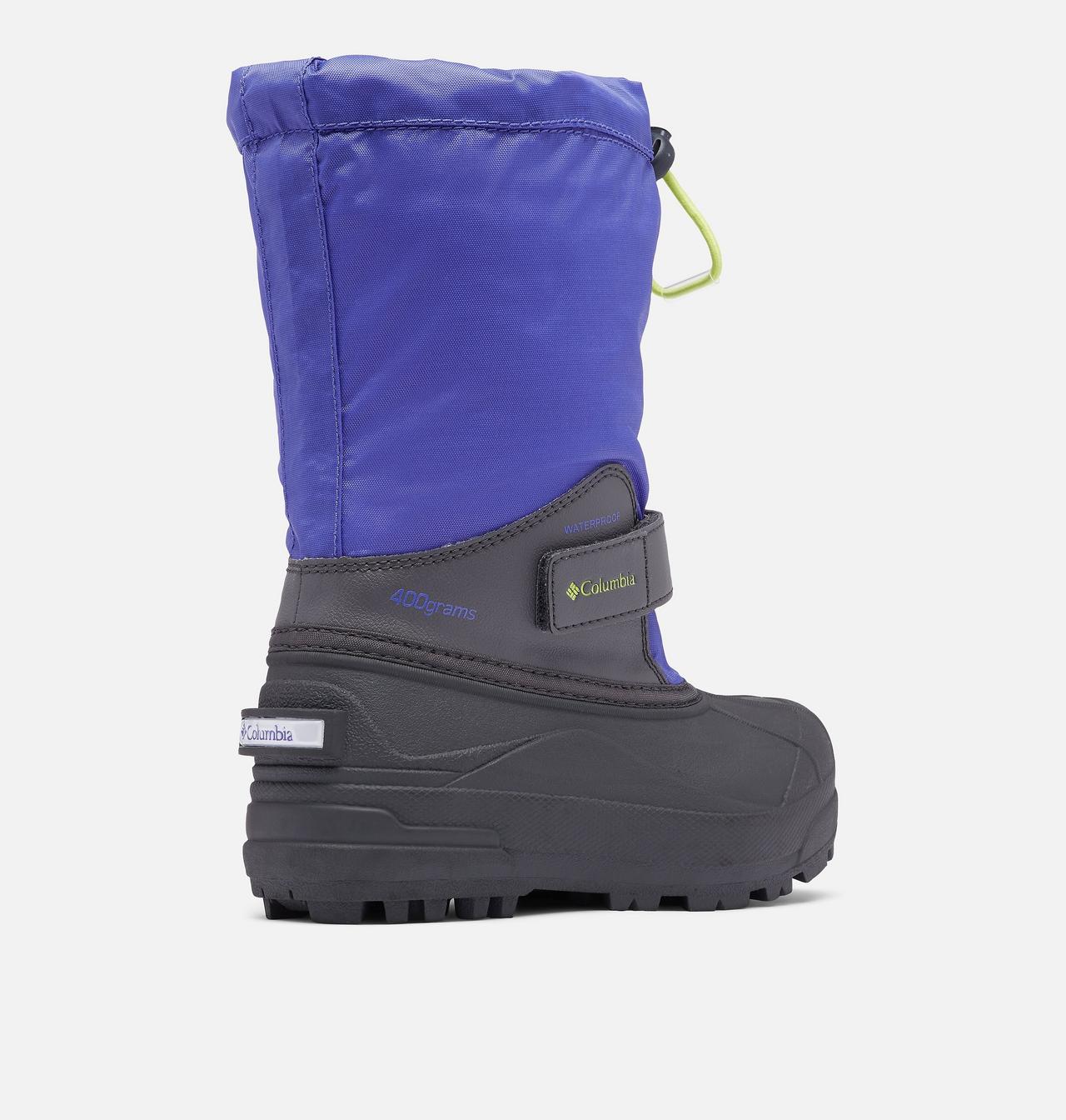 Big Kids’ Powderbug™ Forty Snow Boot 9