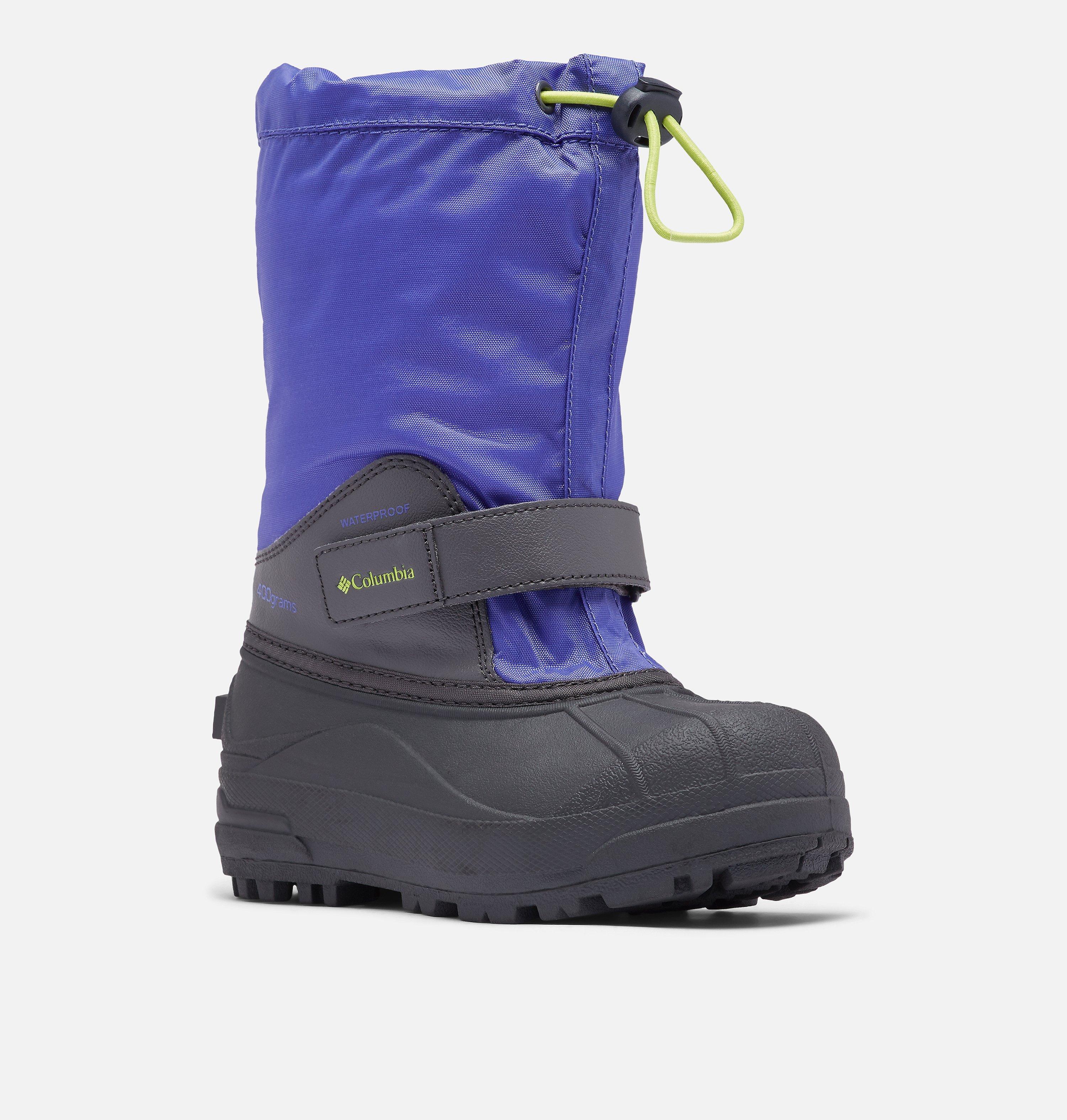 Big Kids’ Powderbug™ Forty Snow Boot 2