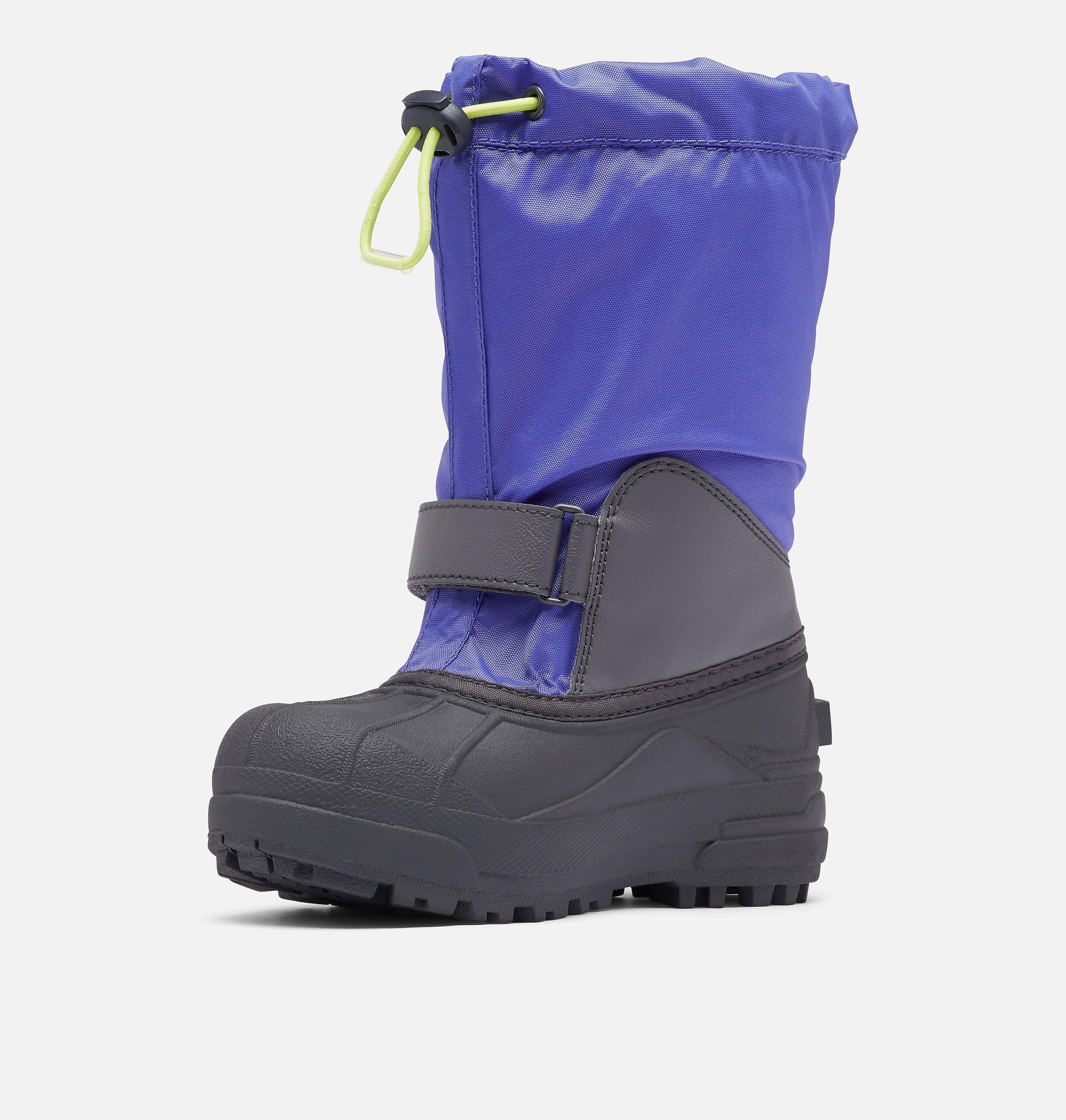 Big Kids’ Powderbug™ Forty Snow Boot 6
