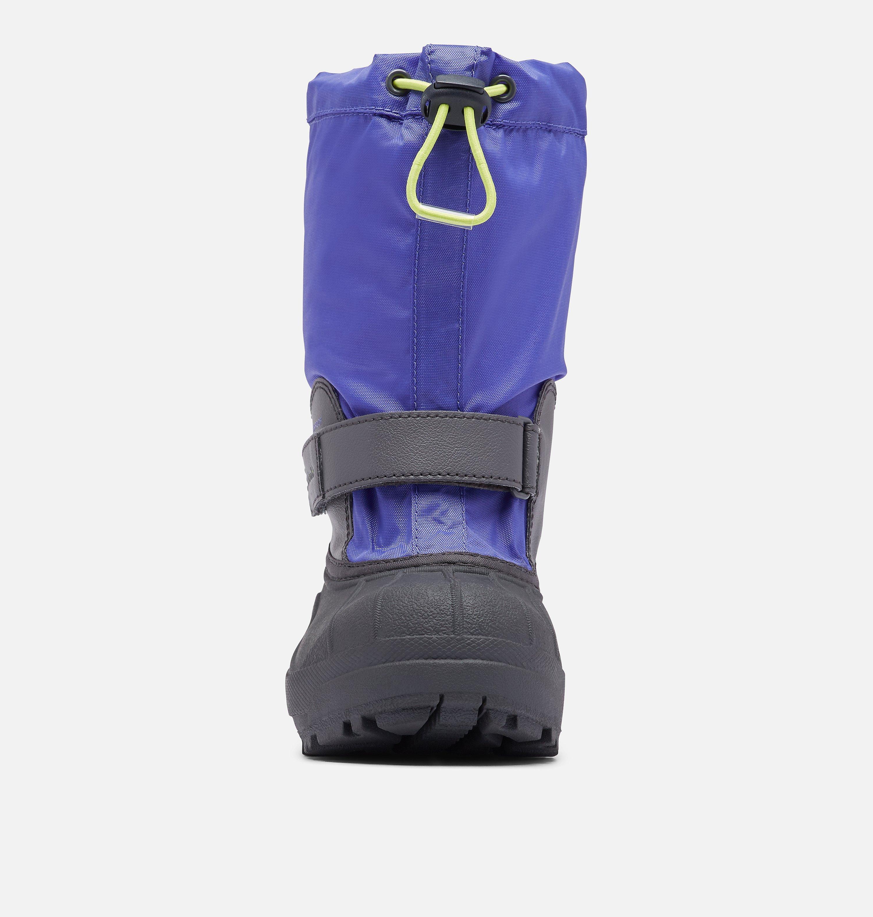 Big Kids’ Powderbug™ Forty Snow Boot 7