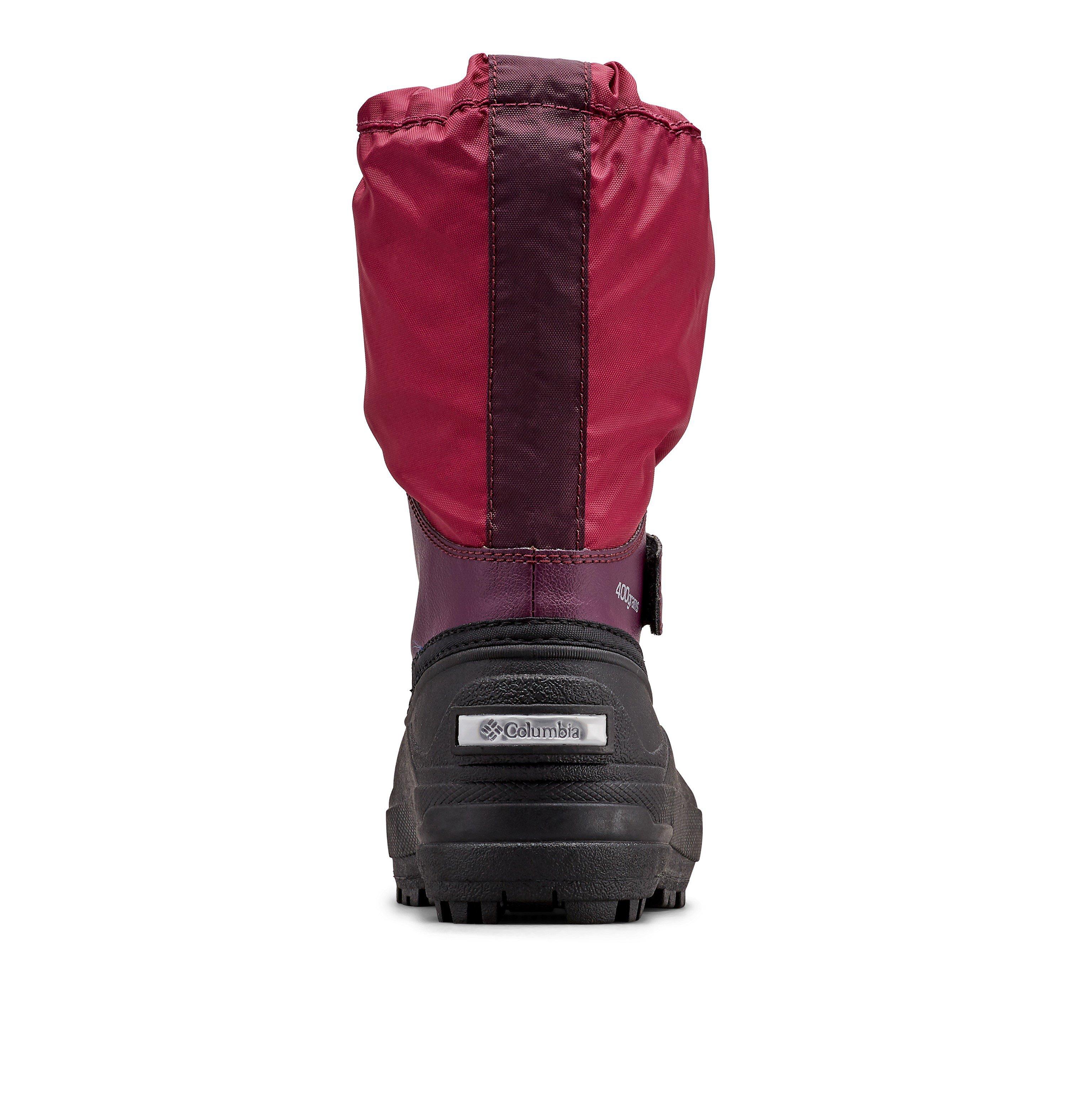 Big Kids’ Powderbug™ Forty Snow Boot 8