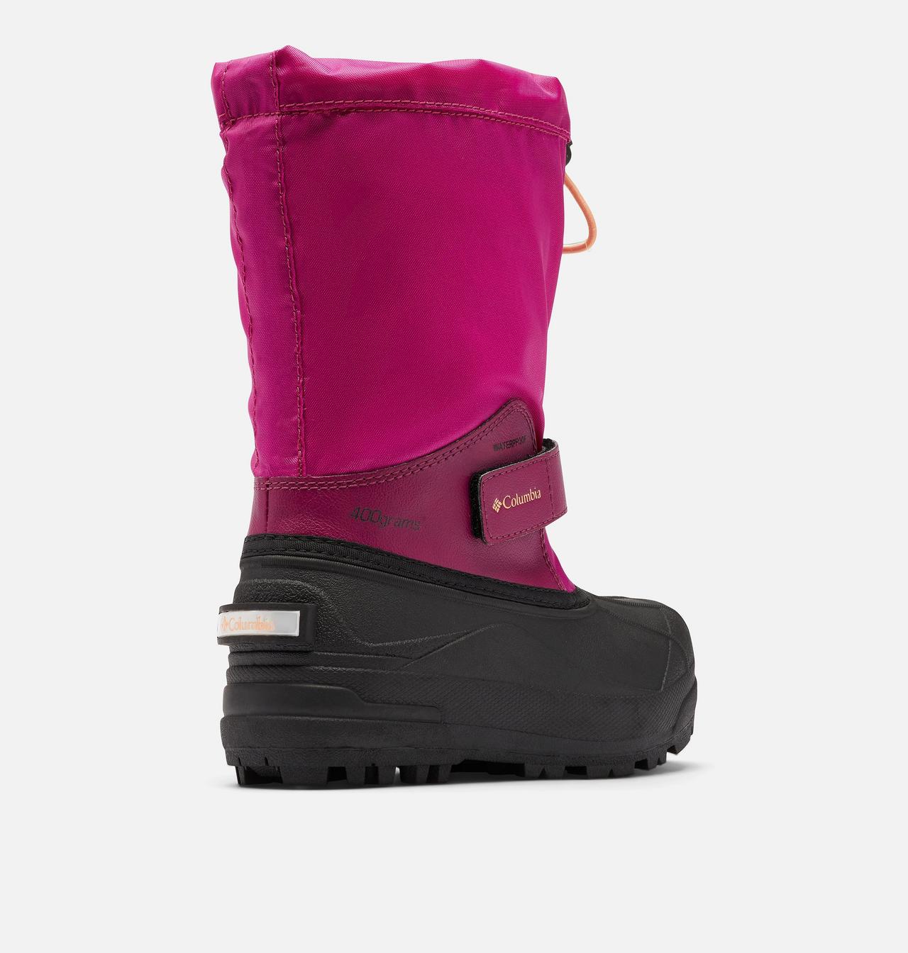 Big Kids’ Powderbug™ Forty Snow Boot 9