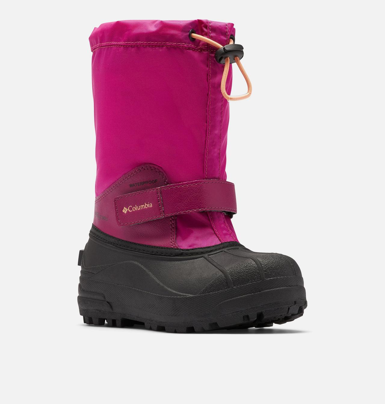 Big Kids’ Powderbug™ Forty Snow Boot 2