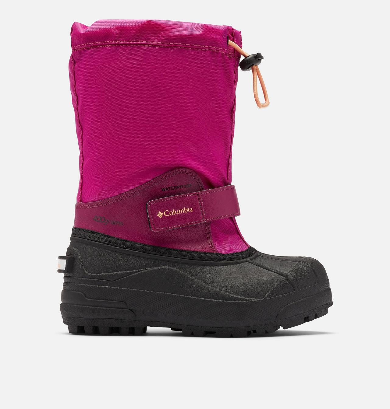 Big Kids’ Powderbug™ Forty Snow Boot 1