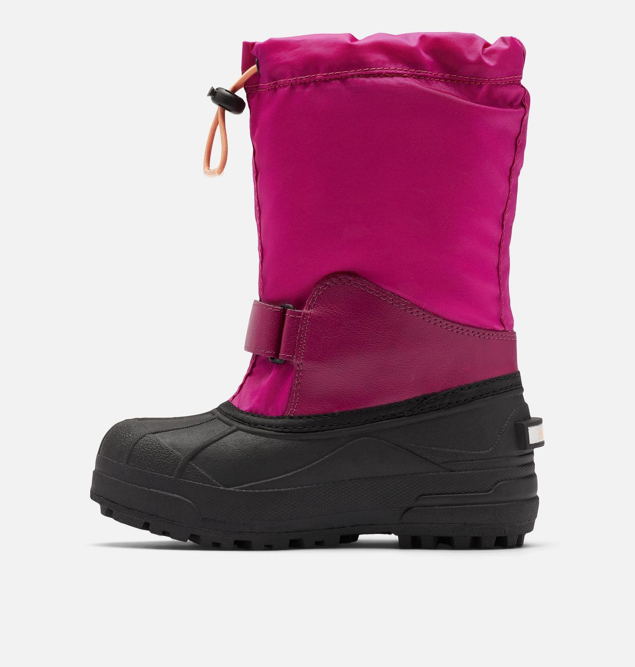 Big Kids’ Powderbug™ Forty Snow Boot 5