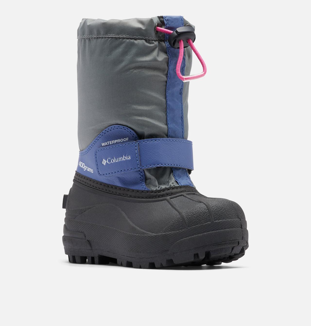 Little Kids’ Powderbug™ Forty Snow Boot 2