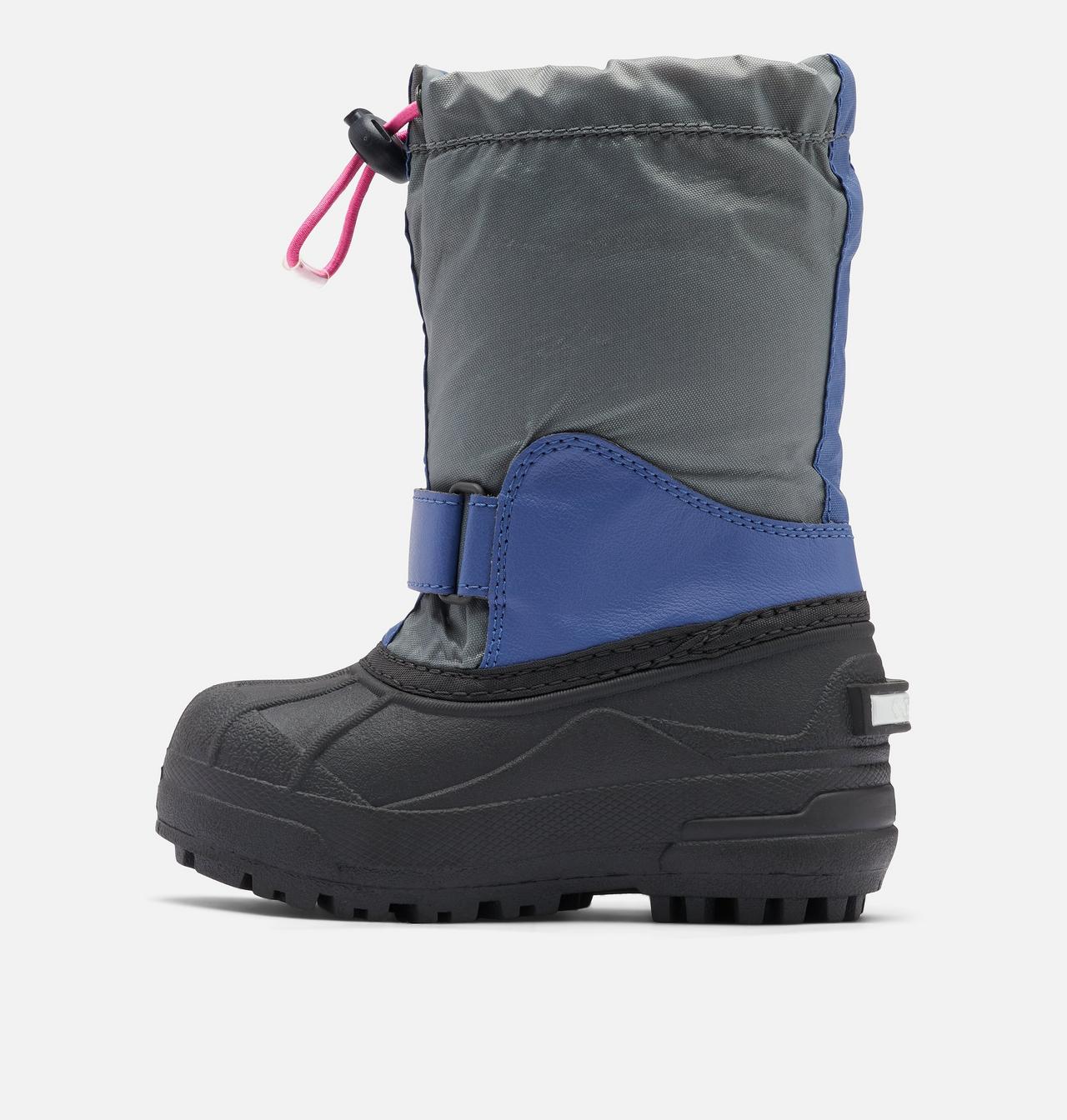 Little Kids’ Powderbug™ Forty Snow Boot 5