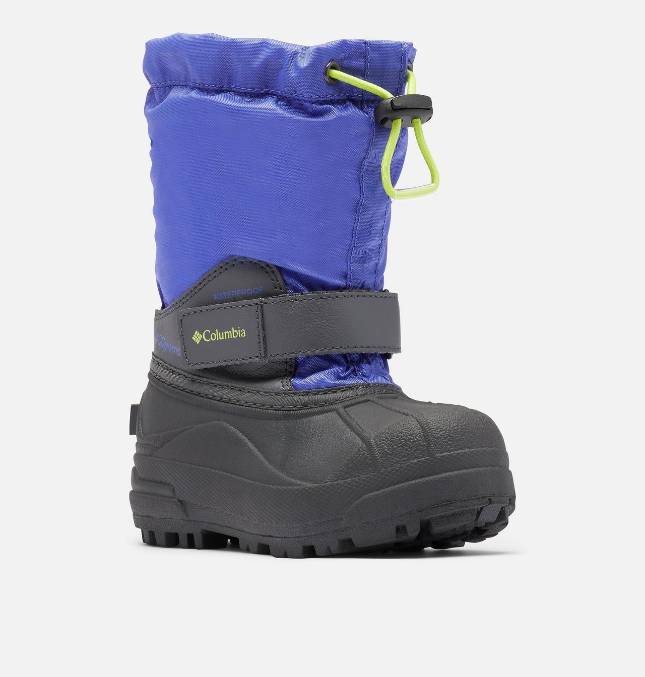 Little Kids’ Powderbug™ Forty Snow Boot 2