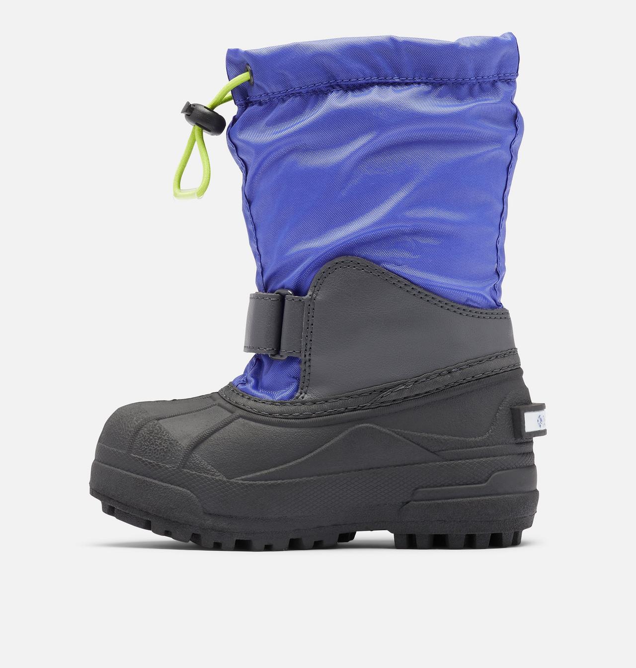 Little Kids’ Powderbug™ Forty Snow Boot 5