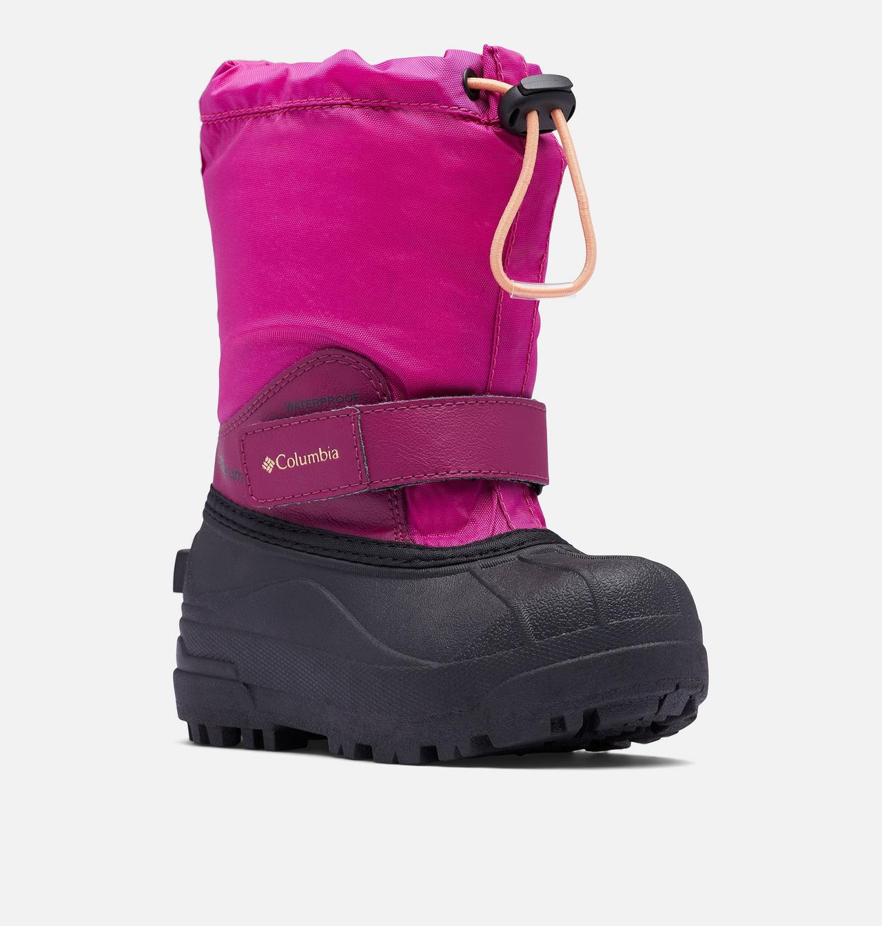 Little Kids’ Powderbug™ Forty Snow Boot 2