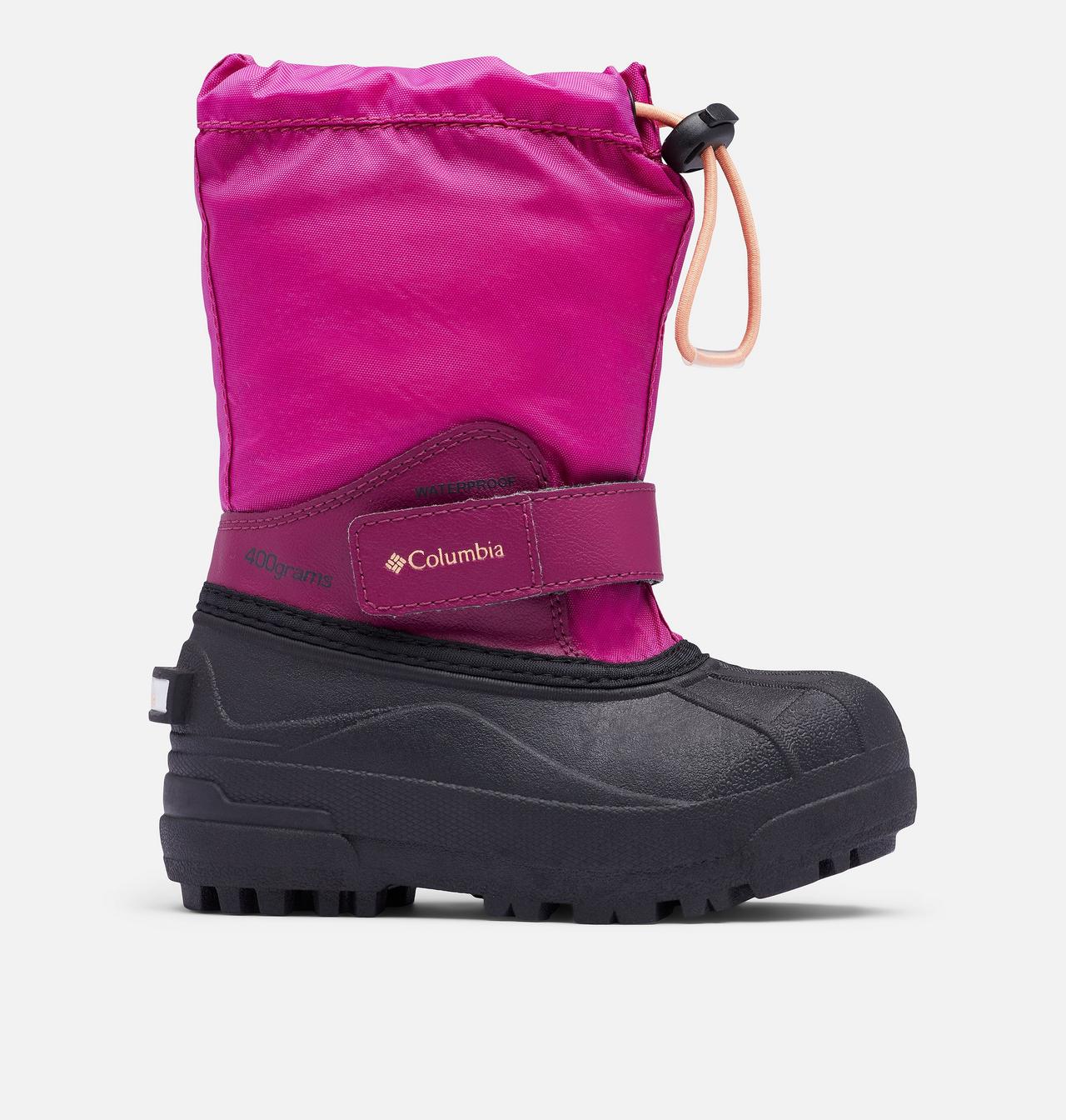 Little Kids’ Powderbug™ Forty Snow Boot 1