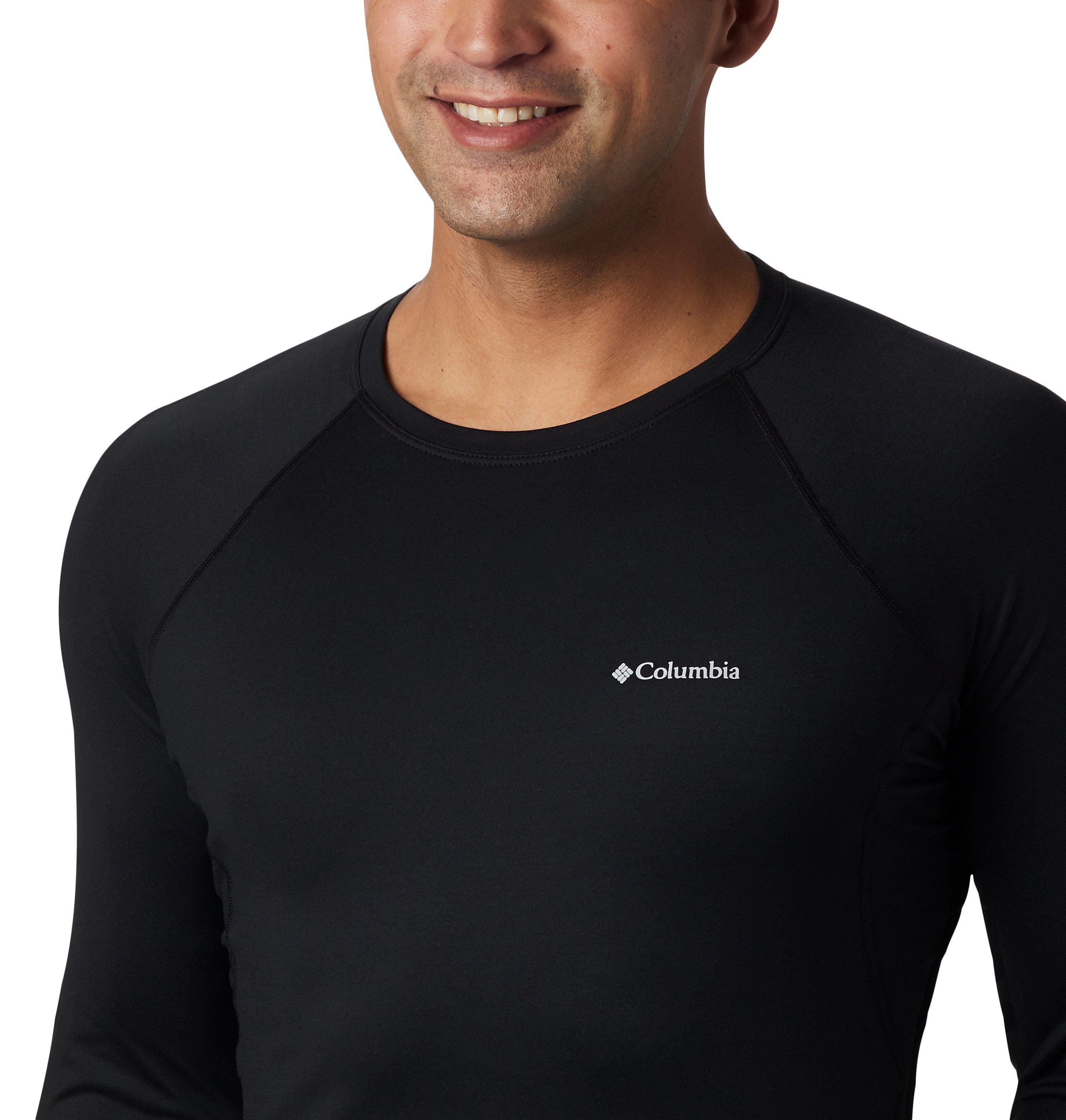 Men's Omni-Heat™ Heavyweight Baselayer Crew 4