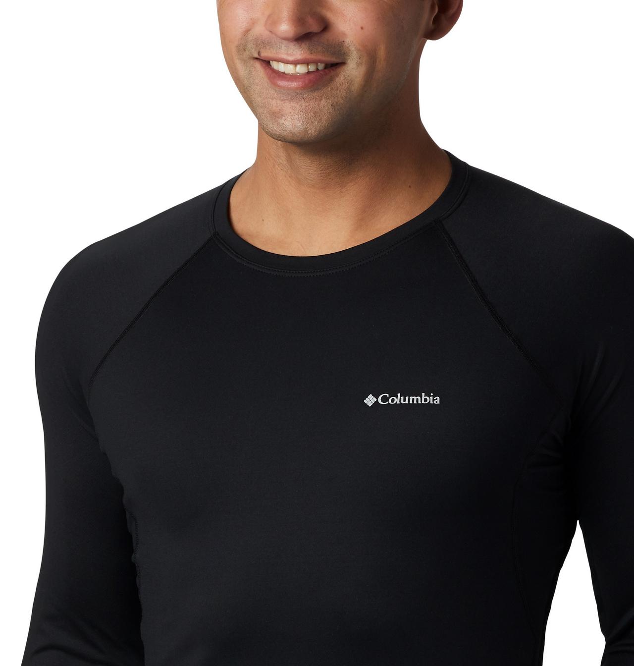 Men's Omni-Heat™ Heavyweight Baselayer Crew 4