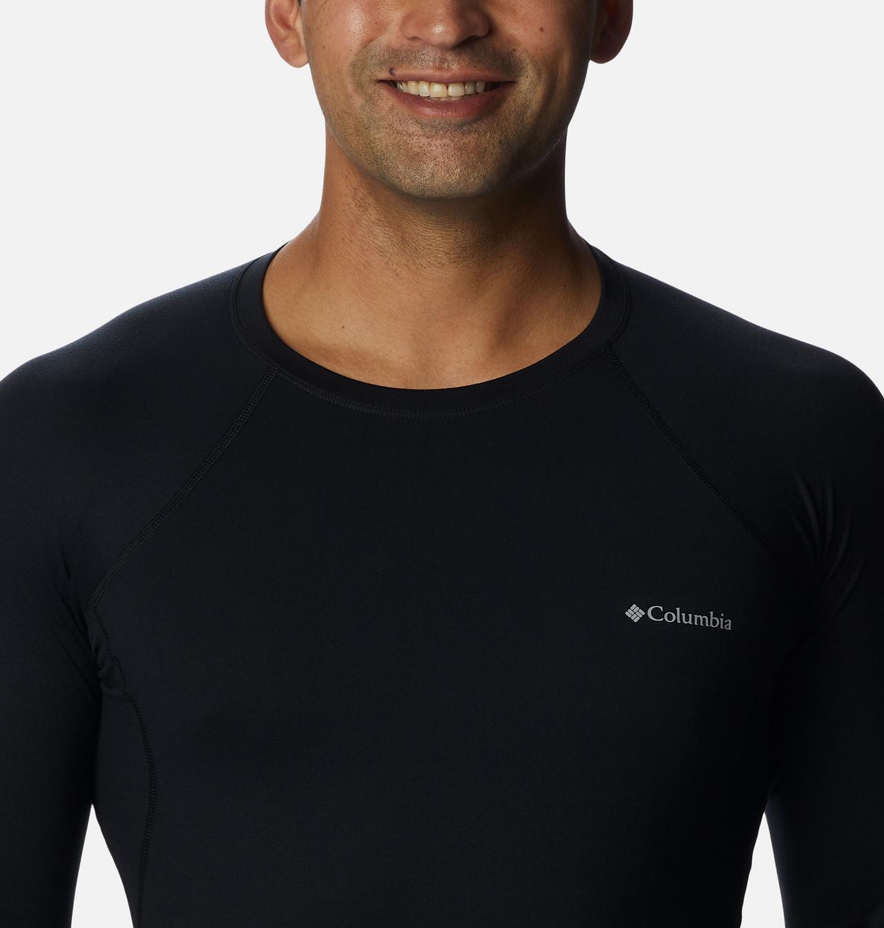 Men's Omni-Heat™ Heavyweight Baselayer Crew 4