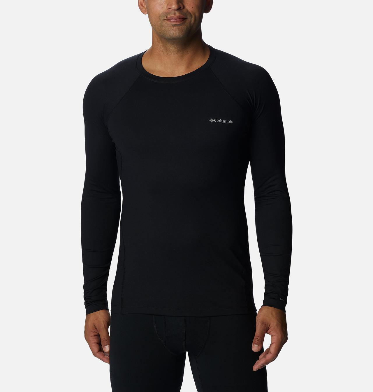 Men's Omni-Heat™ Heavyweight Baselayer Crew 1