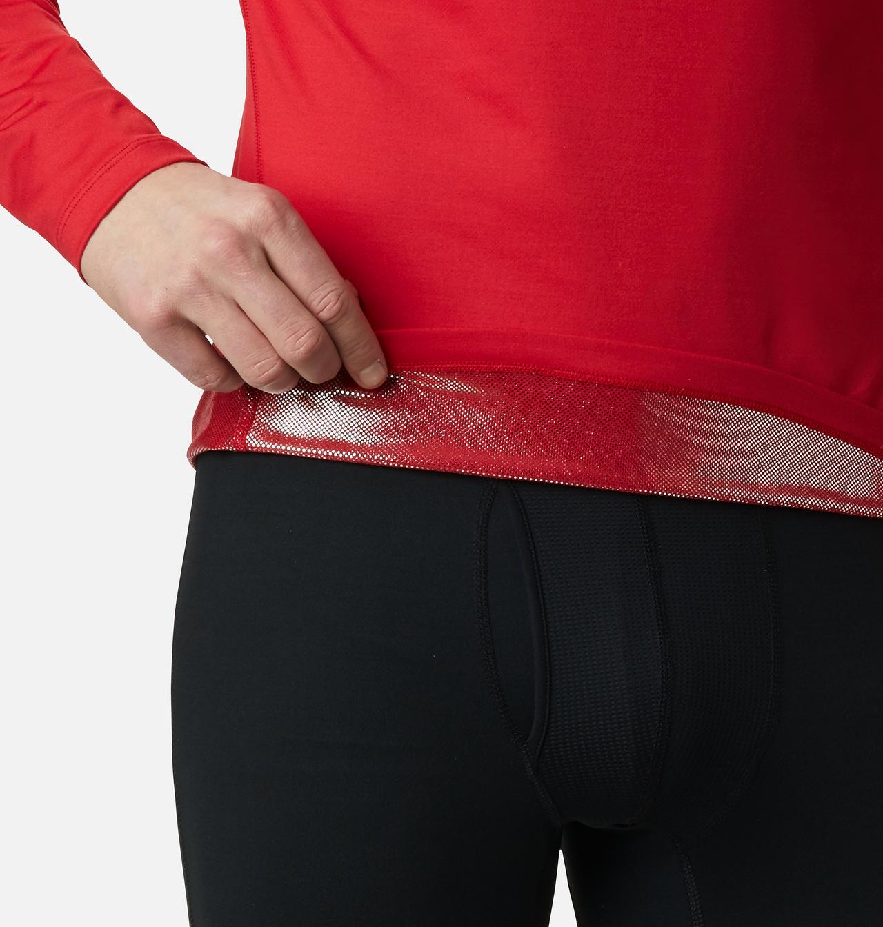 Men's Omni-Heat™ Heavyweight Baselayer Crew 6