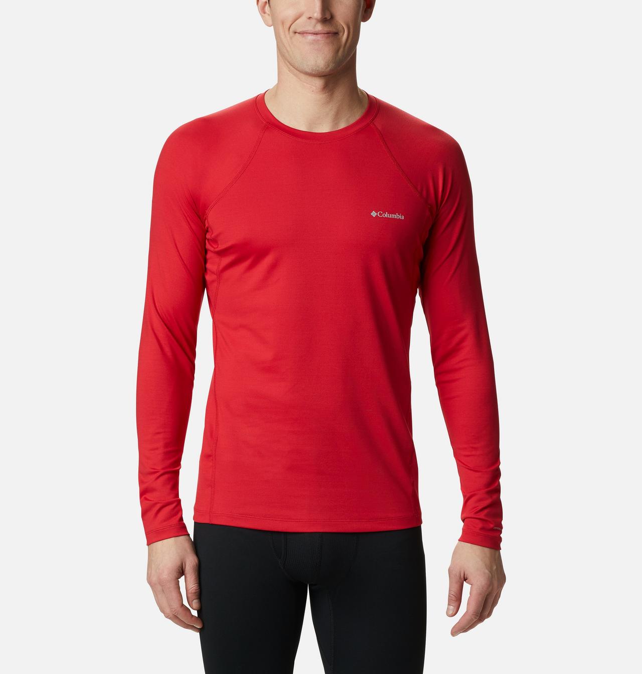 Men's Omni-Heat™ Heavyweight Baselayer Crew 1