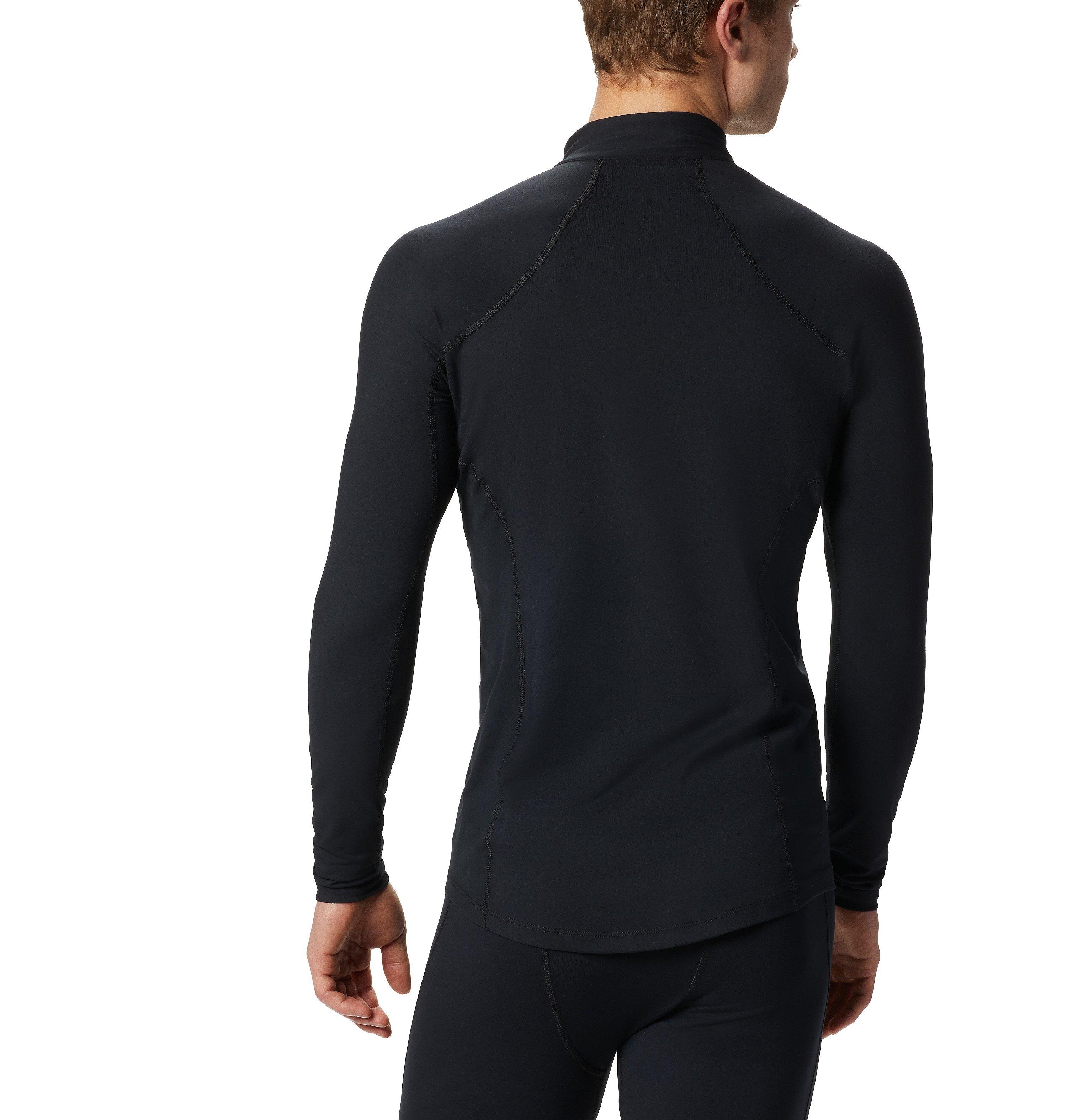 Men’s Omni-Heat Midweight Baselayer Half Zip 2