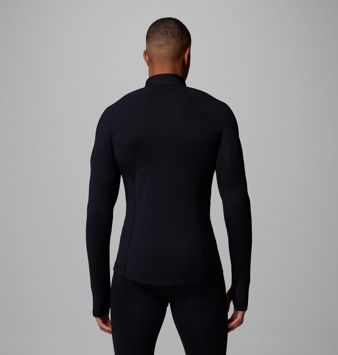 Men’s Omni-Heat™ Midweight Baselayer Half Zip 3