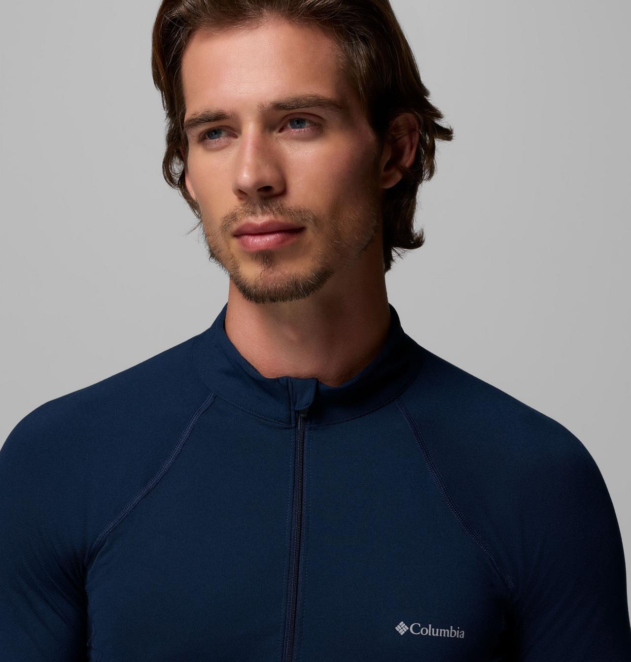 Men’s Omni-Heat™ Midweight Baselayer Half Zip 5
