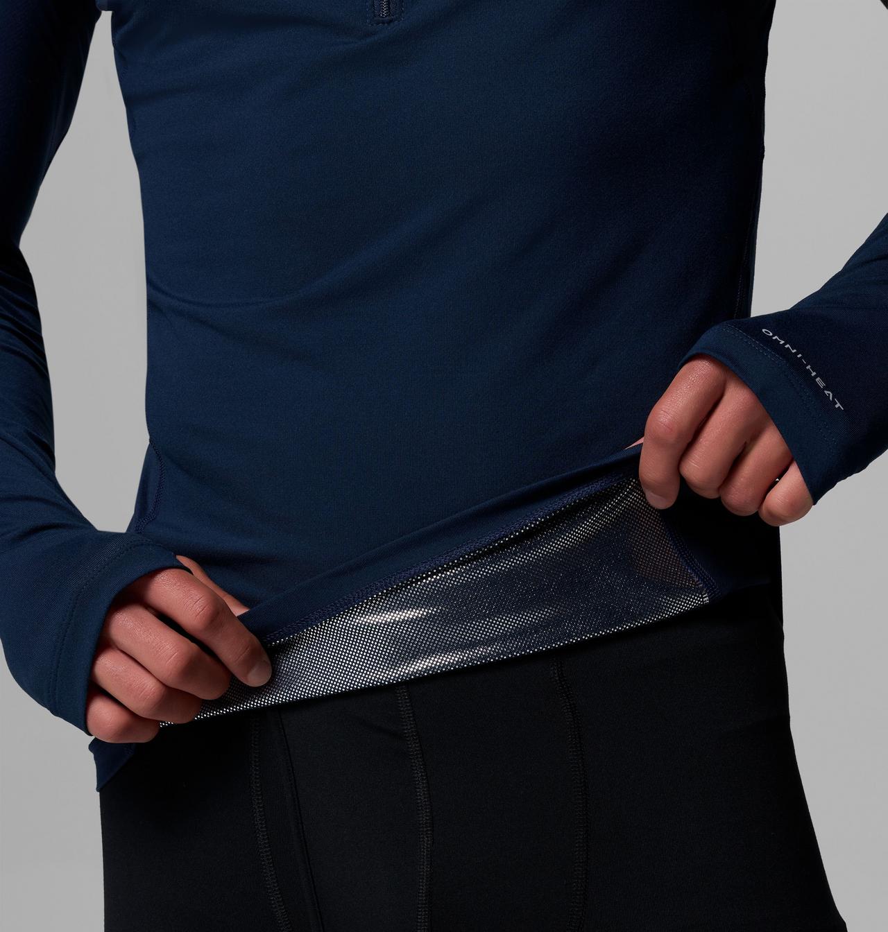 Men’s Omni-Heat™ Midweight Baselayer Half Zip 6