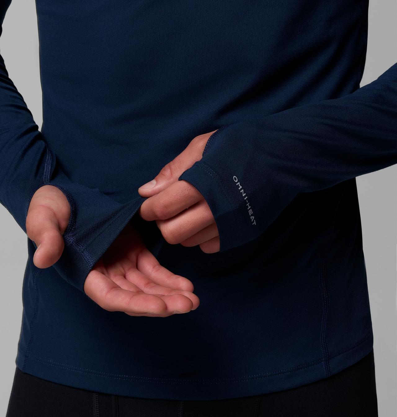 Men’s Omni-Heat™ Midweight Baselayer Half Zip 7