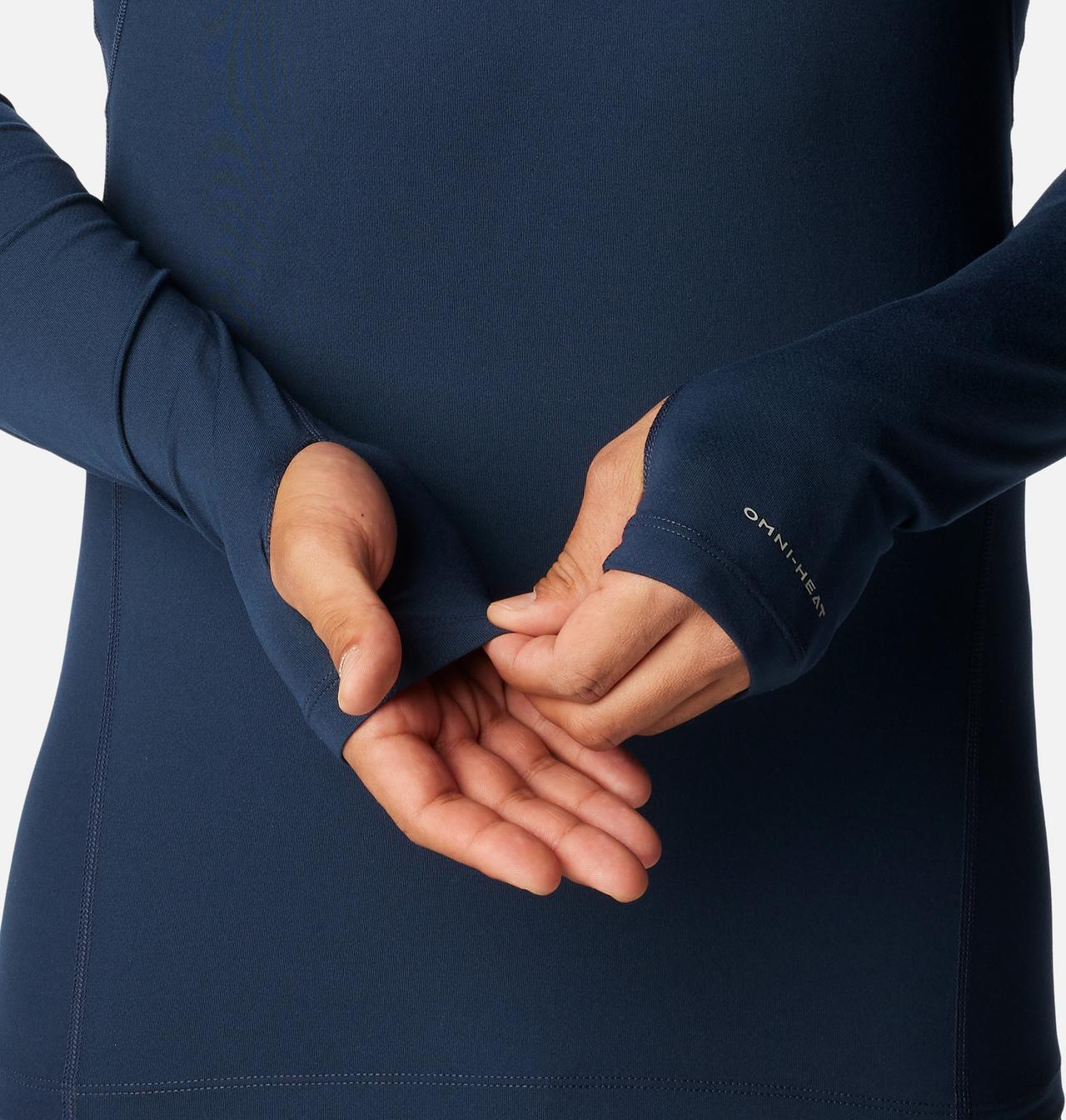 Men’s Omni-Heat™ Midweight Baselayer Half Zip 8