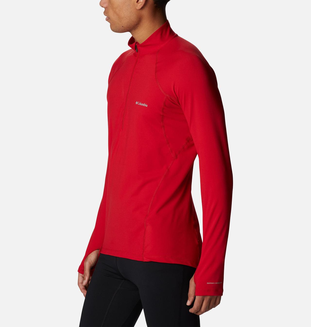 Men’s Omni-Heat™ Midweight Baselayer Half Zip 3