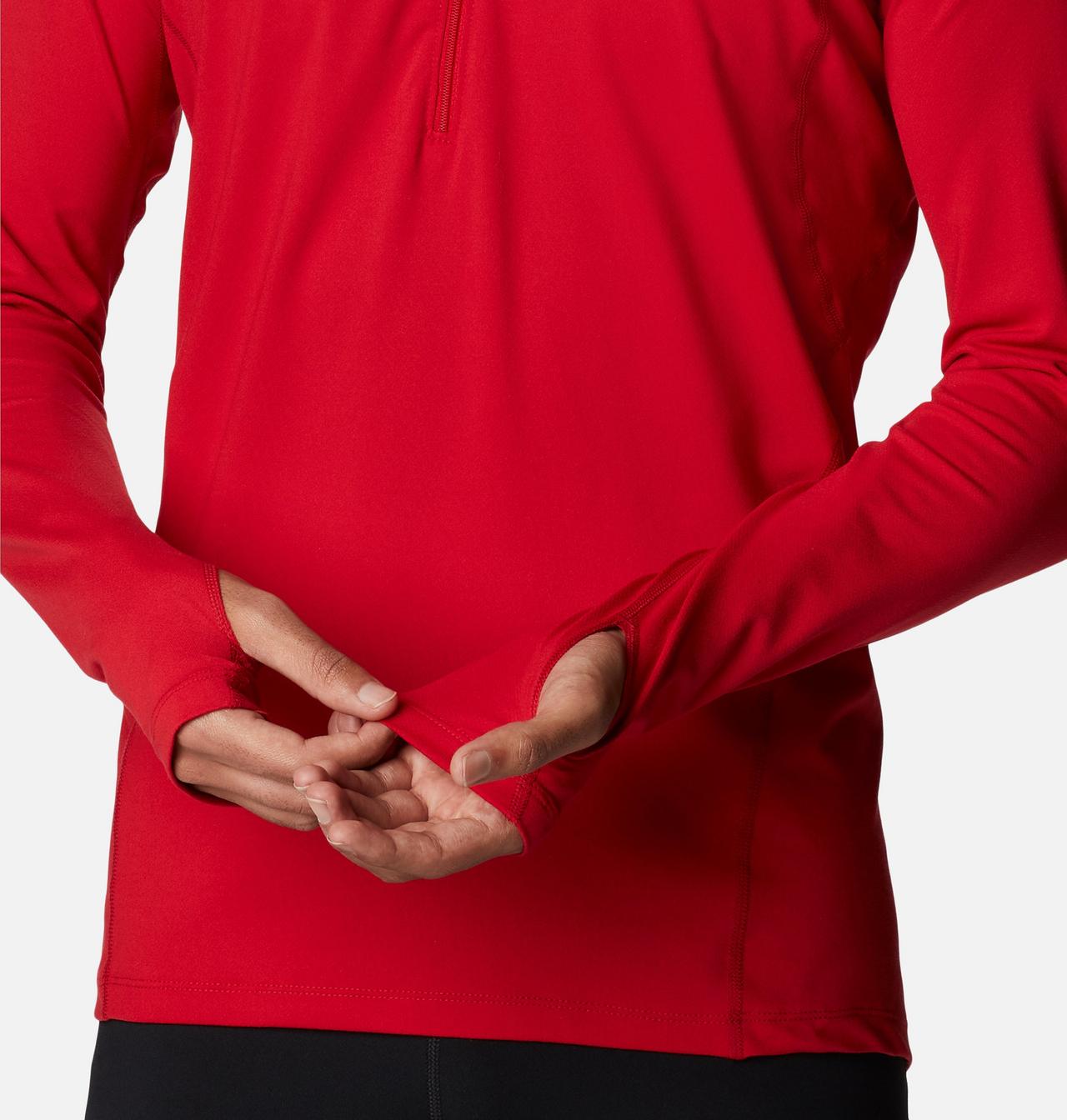 Men’s Omni-Heat™ Midweight Baselayer Half Zip 5