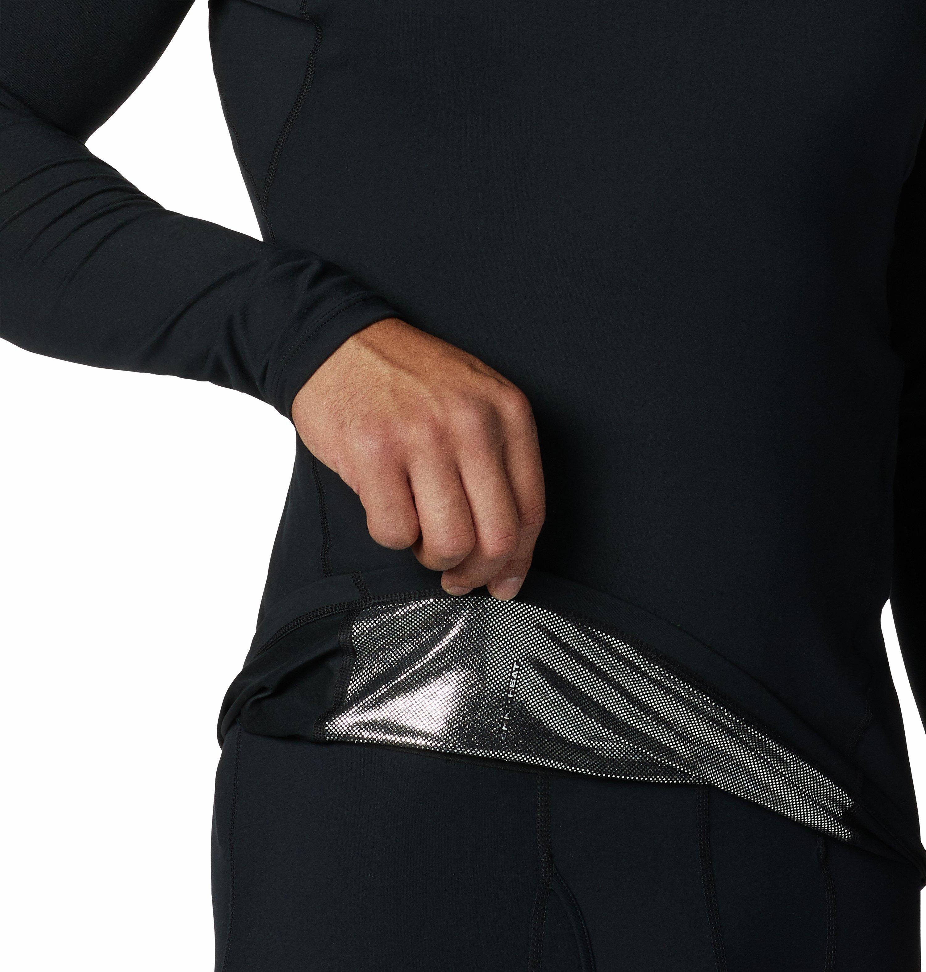 Men’s Omni-Heat Midweight Baselayer Crew 3