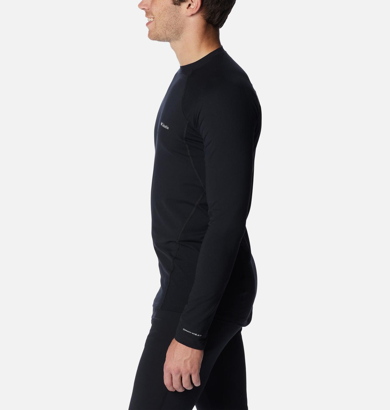 Men’s Omni-Heat™ Midweight Baselayer Crew - Tall 3