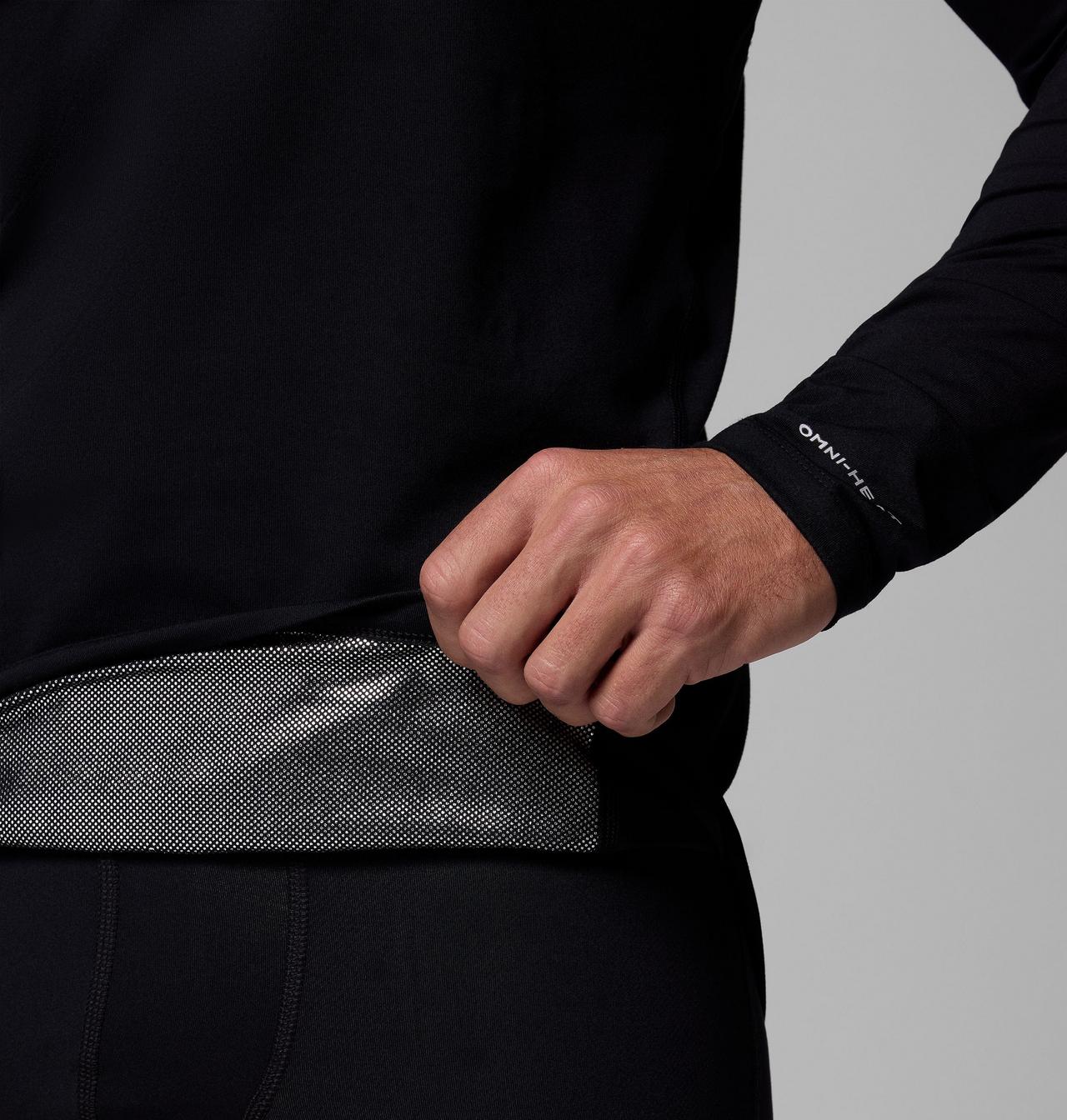 Men’s Omni-Heat™ Midweight Baselayer Crew 5