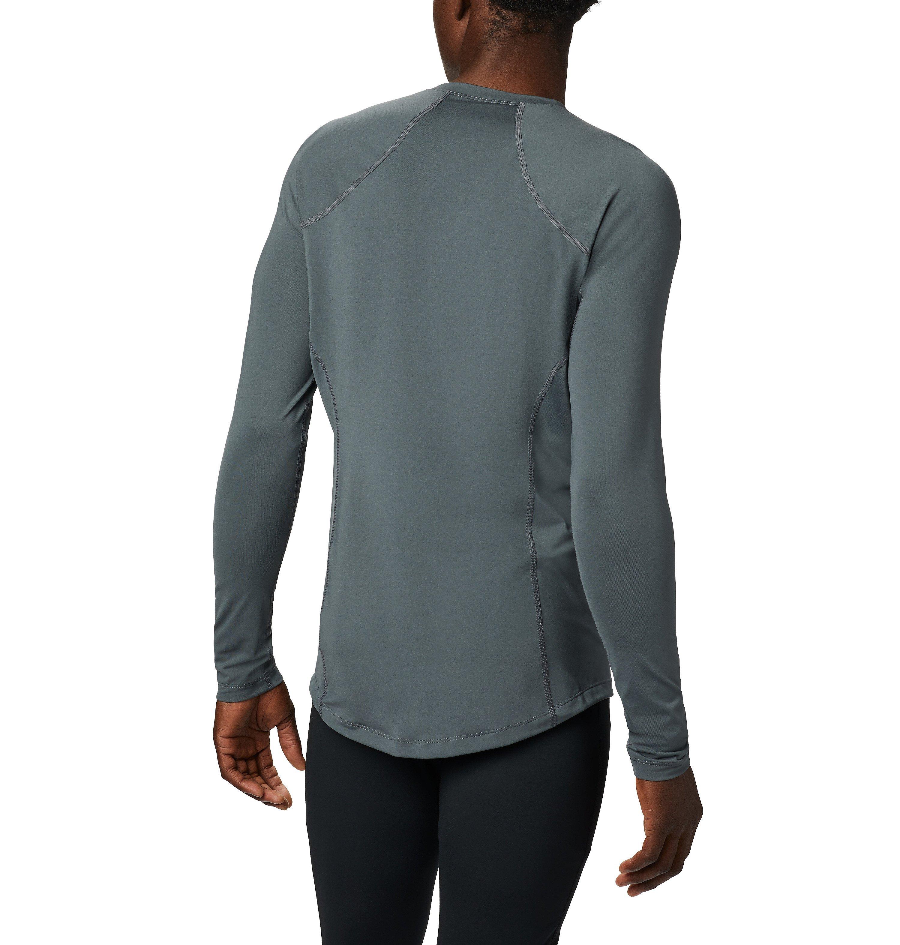 Men’s Omni-Heat Midweight Baselayer Crew 2