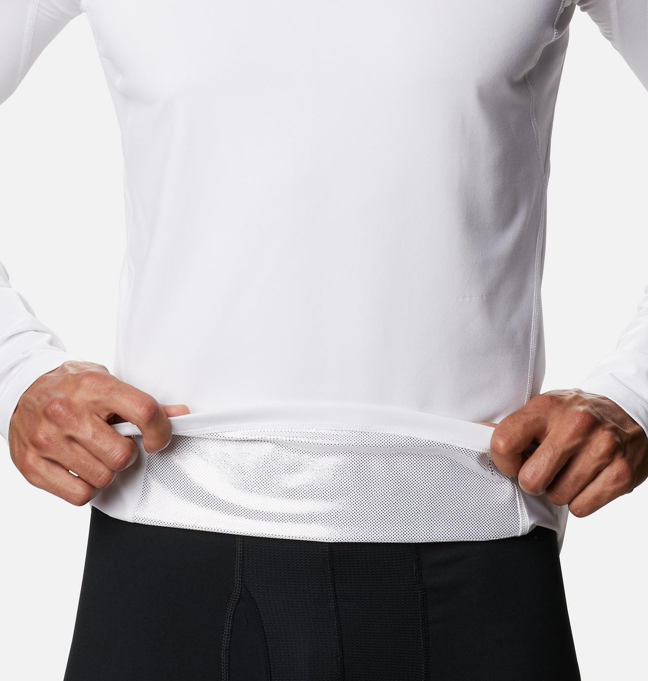 Men’s Omni-Heat™ Midweight Baselayer Crew 5