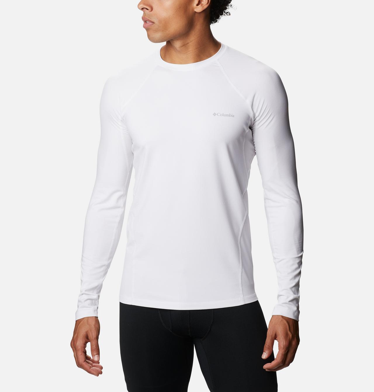 Men’s Omni-Heat™ Midweight Baselayer Crew 1